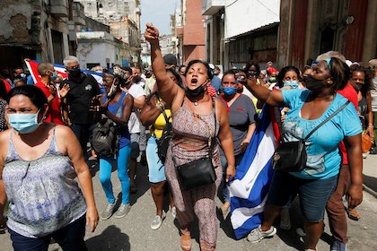 Press Release: OAA Marks First Anniversary of July 11 Protests in Cuba