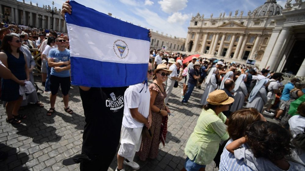 Opinion: Does Pope Francis care about Nicaraguan Catholics?